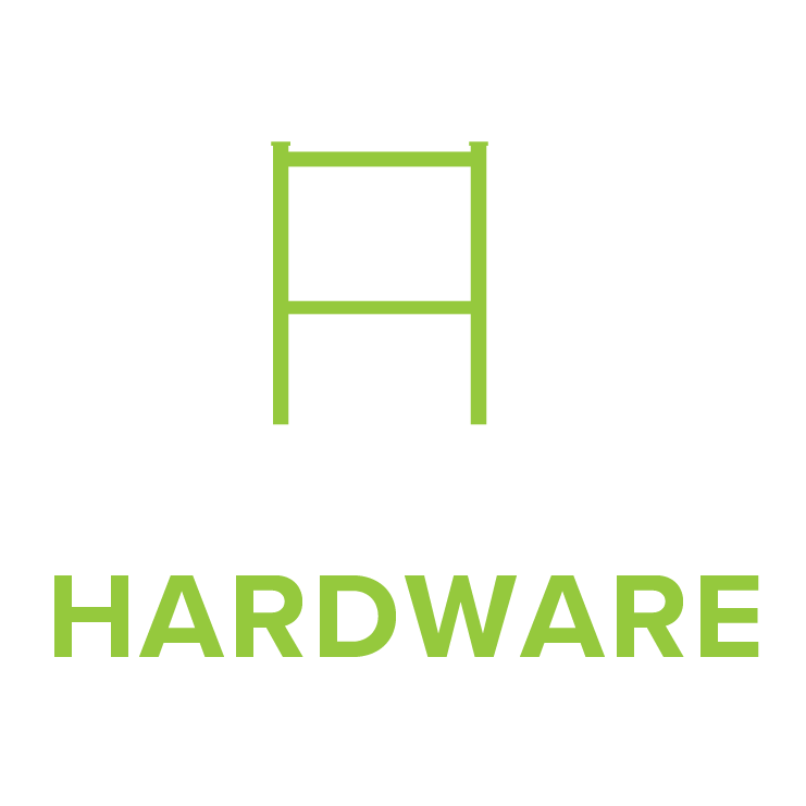 Hardware icon