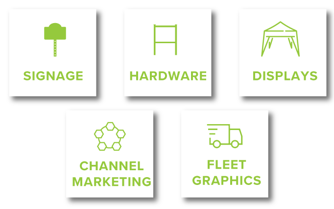 Our solution icon process